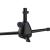 Ultimax UTX 181BK Low-Level Microphone Stand with Fixed Boom - view 2