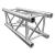 Global Truss F34 PL 0.71 Metre Truss (F34071PL) - view 1