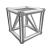 Global Truss F44 Standard Box Corner (F44MULTIBOX) - view 1