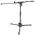 Ultimax UTX 191BK Low-Level Microphone Stand with Telescopic Boom - view 1