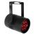 Showtec Cameleon Zoom Spot 7Q6 Tour RGBWA+UV LED Spot, 7x 50W - IP65 - view 5