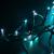 Lyyt Multi-Sequence 960 LED Cluster Lights with Timer, Cool White/Blue - 19 metre - view 4