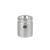 Global Truss PL Screw in Female Receiver for Base Plate - Silver - view 1