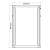 Adastra RC18U450 19 inch Installation Rack Cabinet 18U x 450mm Deep - view 4