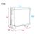 Showtec Flight Case for Infinity Chimp 100 and Touch Screen - view 5