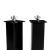 Equinox Event Booth 75cm Upright - Black (Pack of 2) - view 2