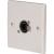 Eagle D-Series 1-Gang CAT5E Wall Plate - White - view 1