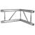 Global Truss F32 Standard 2 Way Vertical Corner (F32C21V) - view 1