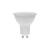 Prolite 7W Dimmable LED GU10 Lamp, Red - view 2