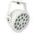 Showtec Compact Par 18 Q4 RGBW LED PARCan, 18x 7W - White - view 3