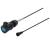 Hydralock Power Cable with 16A CeeForm Socket - 0.35 metre - view 1
