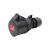 Red 16A C Form 415V 3P+N+E Socket - Black (215-6x) - view 1