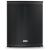 FBT SUBline 118SA 18-Inch Active Subwoofer, 1200W - Black - view 2