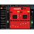 Studiomaster DigiLive 8C 8-Input Compact Digital Mixing Desk - view 5