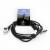 Accu-Cable AC-XMXF/1,5-90 Right Angle Microphone Cable, 1.5m - view 2