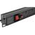 Adastra 1U-PDU-6UK Rackmount Power Distribution Unit, 6x UK Sockets - view 6