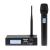 W Audio RM 30 UHF Handheld Radio Microphone System (863.1 Mhz) - view 1