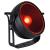 Showtec Lumina Sola RGBAL LED Blinder with RGB Ring, 500W - IP65 - view 6
