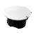 Cloud CS-C4HW Bathroom In Ceiling Speaker - White - view 1