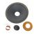 B&C Recone Kit for B&C 10HPL51 Speaker Driver - 4 Ohm - view 2