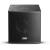 FBT SUBline 112SA 12-Inch Active Subwoofer, 700W - Black - view 2