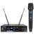Citronic TU1-H PLL Tuneable UHF Wireless Microphone System with Handheld - Channel 65/70 - view 1