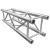 Global Truss F34 Standard 1 Metre - view 1