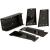 JBL CBT1K-ACC1 Flush Wall Mount Bracket for JBL CBT 1000 and CBT 1000E Column Speakers - Black - view 1