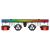 Chauvet DJ GigBAR 3 ILS Multi-Effects Lighting Bar - view 6