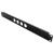 Adastra 1U 4x D-Type Punched 19-Inch Rack Panel - view 2