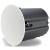 JBL Control 447HC 6.5-Inch RBI 2-Way High-Ceiling Loudspeaker, 112W @ 8 Ohms or 70V/100V Line - view 7
