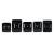 Luceco LILTPV750G65 18V 68W Battery Tripod Light with Battery Adaptors - view 5