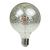 Prolite 4W Dimmable LED G95 Globe Crackle Filament Lamp 2100K ES - view 2