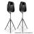 Accu-Stand SPSX2B Speaker Stand Pair - view 2