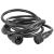 QTX HIPAR-3M-PEXL Power Extension Lead for QTX HIPAR, IP65 - 3 metre - view 1