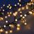 Lyyt 3m Cluster Berry Lights, Warm White - IP44 - view 3