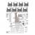 CYP PUV-1082-PRO 10x10 Full 4K HDMI HDBase1 with AVLC Matrix with OAR, Audio I/O Zones and Full Audio Matrix - view 5