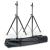 Accu-Stand SPSX2B Speaker Stand Pair - view 1