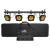 Chauvet DJ 4BAR Flex Q ILS RGBA LED Par Bar with Foot Controller, 28x 3.5W - view 2