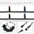 elumen8 Rubber Connectable, Dimmable LED String Light, IP65 - Multi-Colour, 20M - view 1