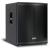 FBT X-SUB 115SA 15 inch Active Subwoofer, 1200W - view 1
