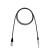 elumen8 1m Neutrik TRS Jack - Male XLR Microphone Cable - view 2
