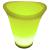LED Ice Bucket - 2 Lip - view 4