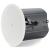 JBL Control 414C/T-VA 4-Inch EN54 2-Way Ceiling Loudspeaker, 45W @ 8 Ohms or 70V/100V Line - view 7