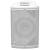 Nexo P8 8-Inch 2-Way Passive Install Speaker, 630W @ 8 Ohms - White - view 1