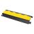 elumen8 CP380 3 Channel Cable Ramp with Yellow Lid - view 1