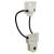 Wentex CURTFIX Curtain Clamp (Pack of 10) - White - view 3