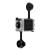 Seetronic SE8FF-02 RJ45 CAT5E EtherCON Feedthrough Coupler - IP65 - view 1