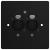 ChamSys GeNetix GW2O 2-Port Wall Mount Node DMX Out Ports - UK Version - view 8