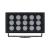 LEDJ Spectra Flood Q15HEX Exterior Fixture - view 3